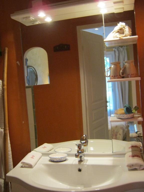 La Margottiere Bed and Breakfast Rians  Δωμάτιο φωτογραφία