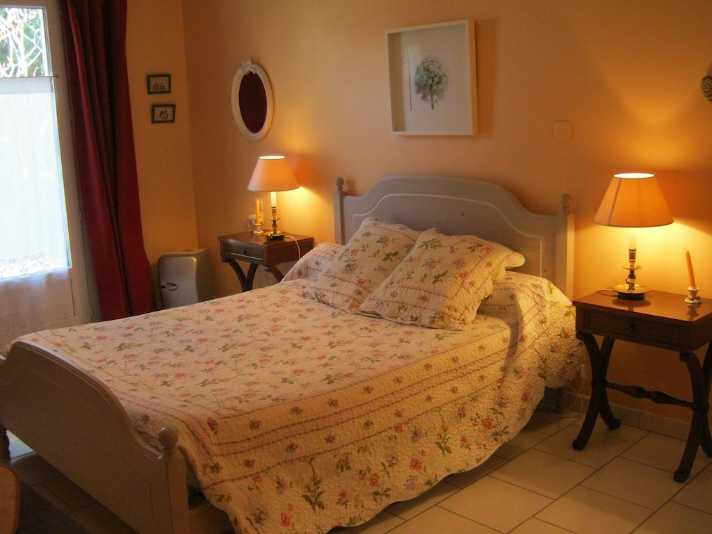 La Margottiere Bed and Breakfast Rians  Δωμάτιο φωτογραφία