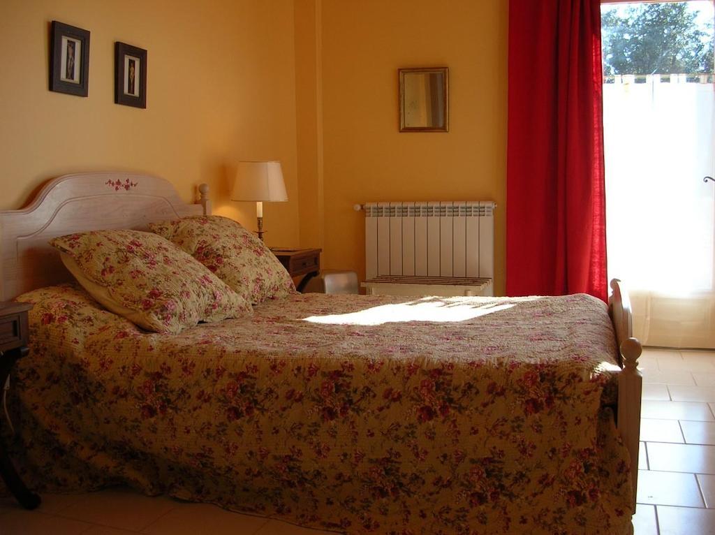 La Margottiere Bed and Breakfast Rians  Δωμάτιο φωτογραφία