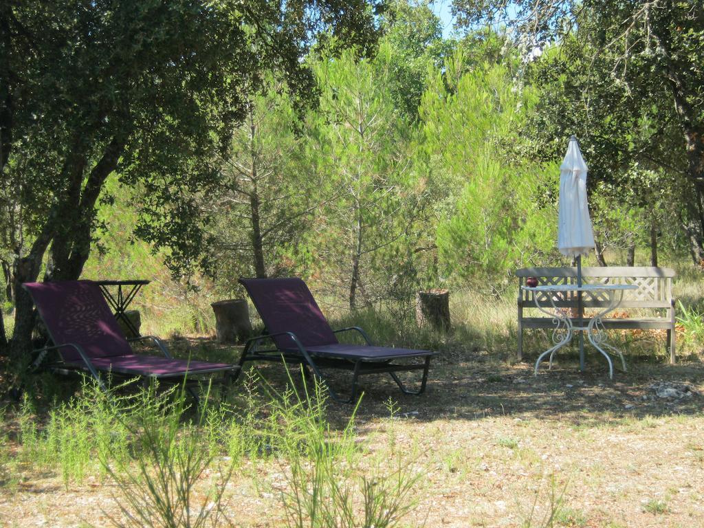La Margottiere Bed and Breakfast Rians  Εξωτερικό φωτογραφία
